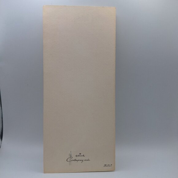 Hallmark Vintage I Would Have Written Card Blank Funny Cartoon Deserted Island - Picture 4 of 4